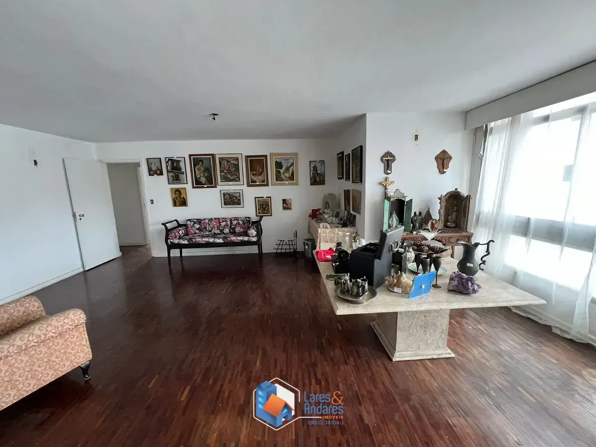 Imagem Apartamento para venda em Jardim Paulista com 4 quartos, sendo 2 suítes, 182m²