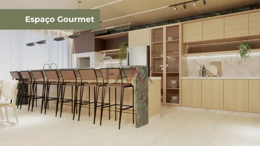 Imagem Apartamento no Edifício Bella Morata na planta no Centro de Guarapuava PR