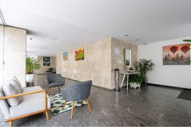 Imagem Apartamento à venda em São Paulo, Pinheiros, com 3 quartos, 134m2