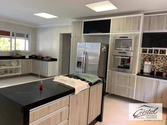 Imagem Casa com 4 dormitórios à venda, 415 m² por R$ 1.950.000,00 - Granja Viana - Cotia/SP