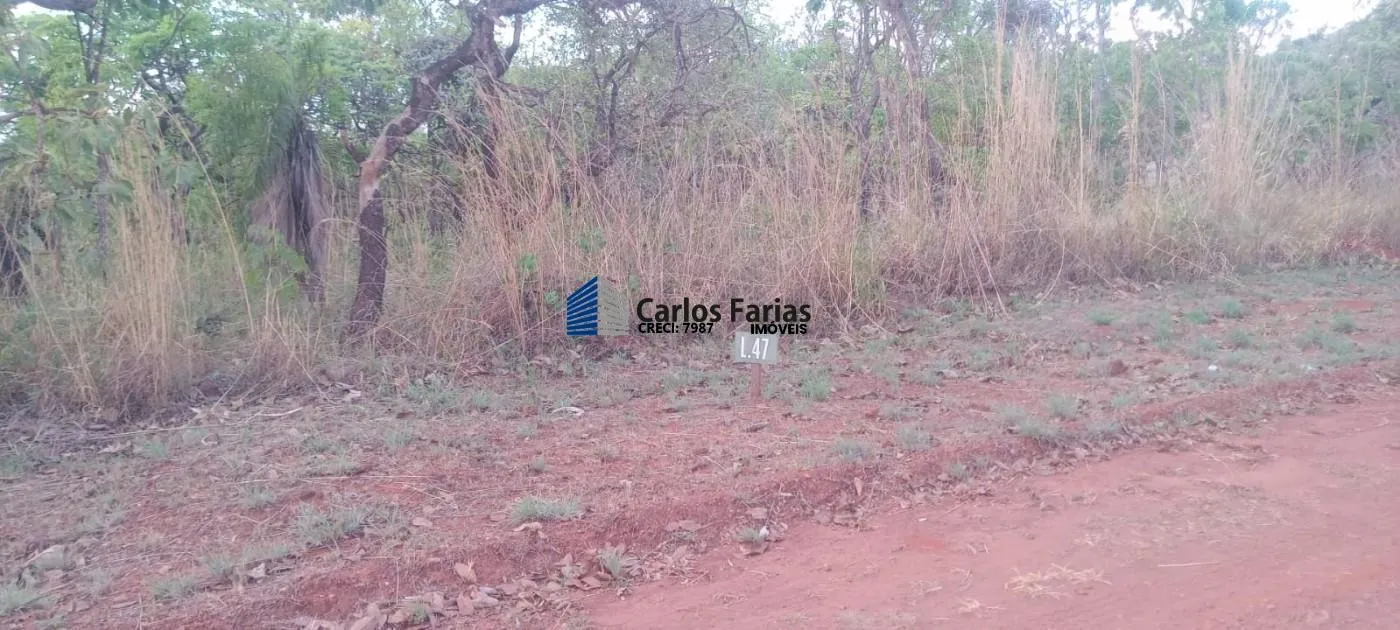 Imagem Lote em Condomínio Fechado para Venda em Brasília, Setor Habitacional Tororó (Jardim Botânico)
