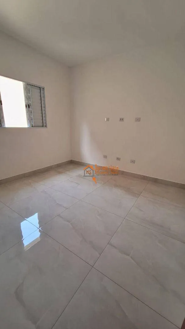 Imagem Sobrado com 3 dormitórios à venda, 130 m² por R$ 795.000,00 - Jardim Cumbica - Guarulhos/SP