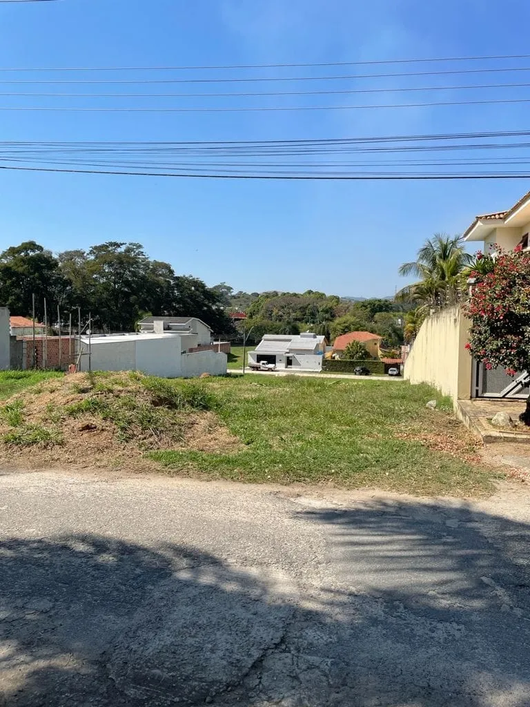 Foto do imóvel Terreno à venda 450M², Internacional Park, Guaratinguetá - SP