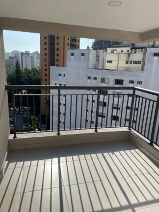 Imagem ASCENT PAULISTA - Apto de 66m² (Revenda Kallas), andar alto, próxima à Estação Trianon - Masp!!!
