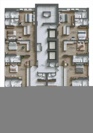 Imagem Apartamento Quadra Mar Meia Praia Financiamento SAFRA