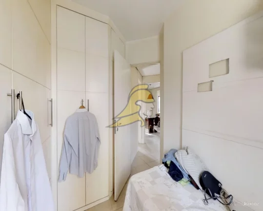 Imagem VENDA APARTAMENTO VILA ANDRADE MOBILIADO 118,00 M ÁREA ÚTIL 3 DORMITÓRIOS SENDO 1 SUÍTE 3 VAGAS 8 MINUTOS SHOPPING JARDIM SUL LAZER SEGURANÇA