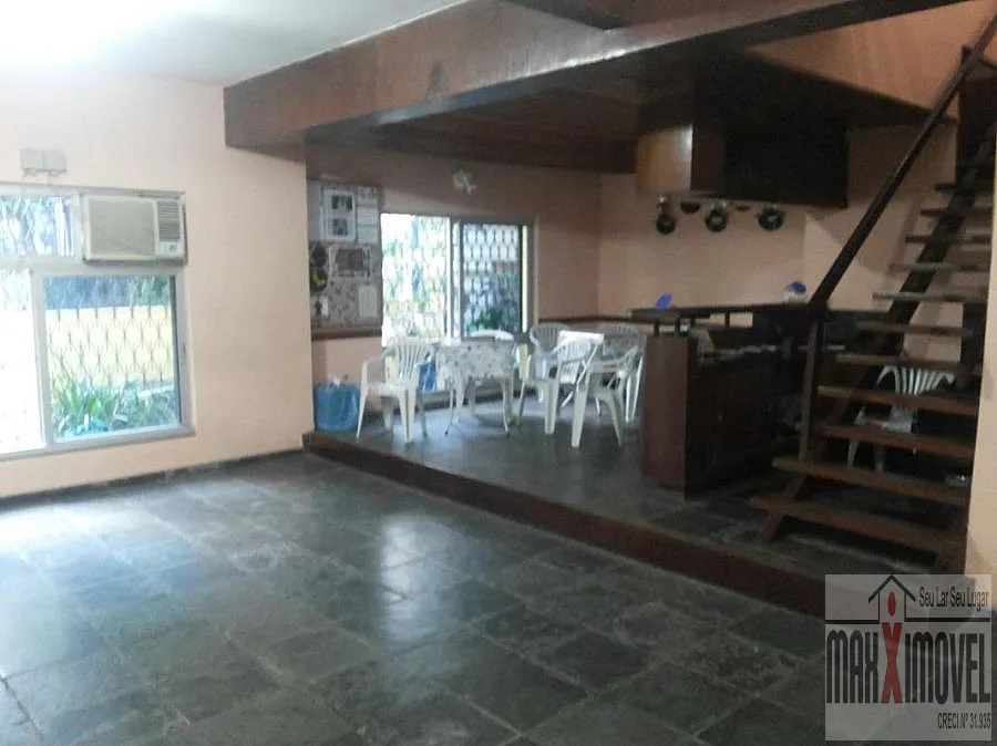 Imagem Casa Dúplex na Tijuca 5 quartos 1 vaga