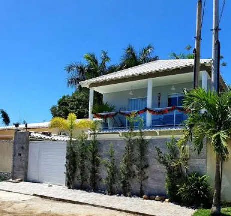 Imagem Casa com 2 Quartos à Venda, 120 m² em Guaratiba - Rio de Janeiro