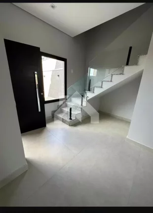 Imagem Casa de Condomínio em Villas do Jaguari - Santana de Parnaíba, SP