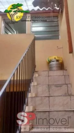 Imagem SOBRADO A VENDA NA VILA PAULISTANA - TREMEMBÉ