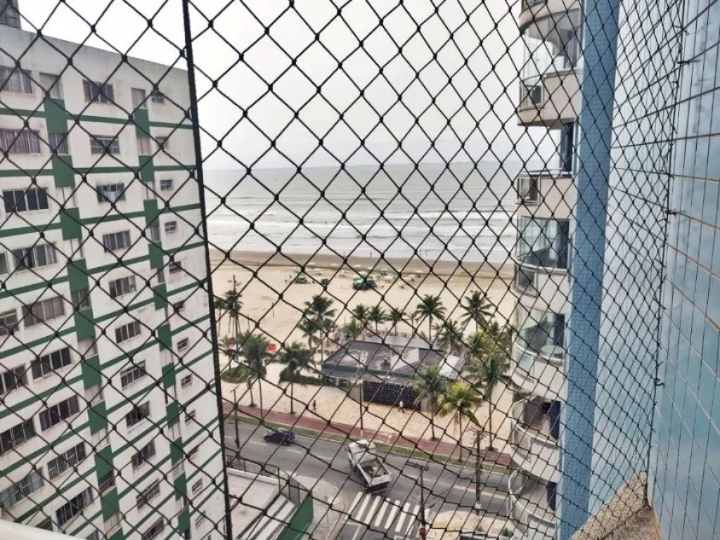 Imagem APARTAMENTO COM 122,56 m² - TUPI - PRAIA GRANDE SP