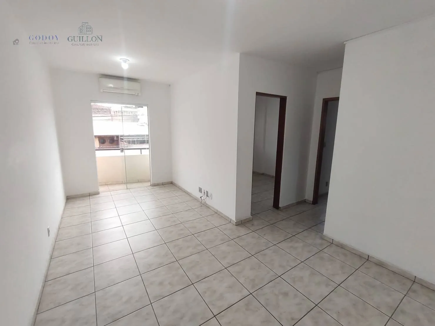 Imagem Apartamento à venda e locação 2 Quartos, 1 Suite, 1 Vaga, 70M², Centro, Taubaté - SP | Edificio Cartens