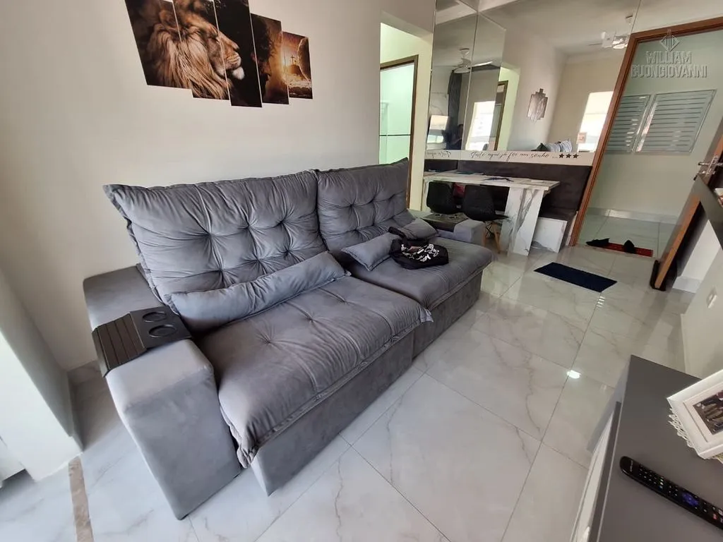 Imagem Apartamento 02 dormitórios sendo 1 suíte no Coração da Vila Tupi
