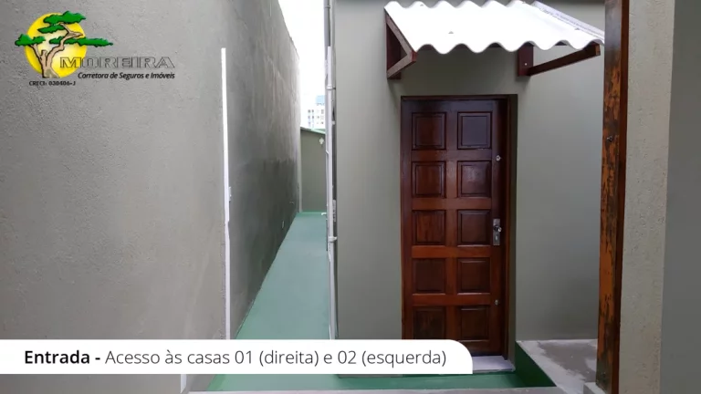 Imagem SOBRADO COM 02 IMÓVEIS PRÓXIMO AO SHOPPING SANTANA PARK