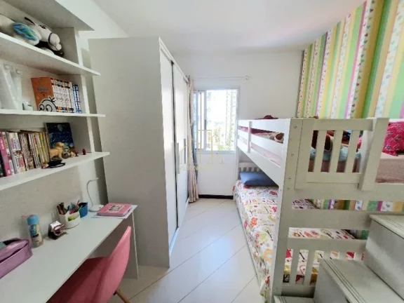 Imagem Imperdível oportunidade: Apartamento à venda na Pituba, Salvador-BA, 3 quartos, 1 suíte, 2 salas, 3 banheiros, 2 vagas.