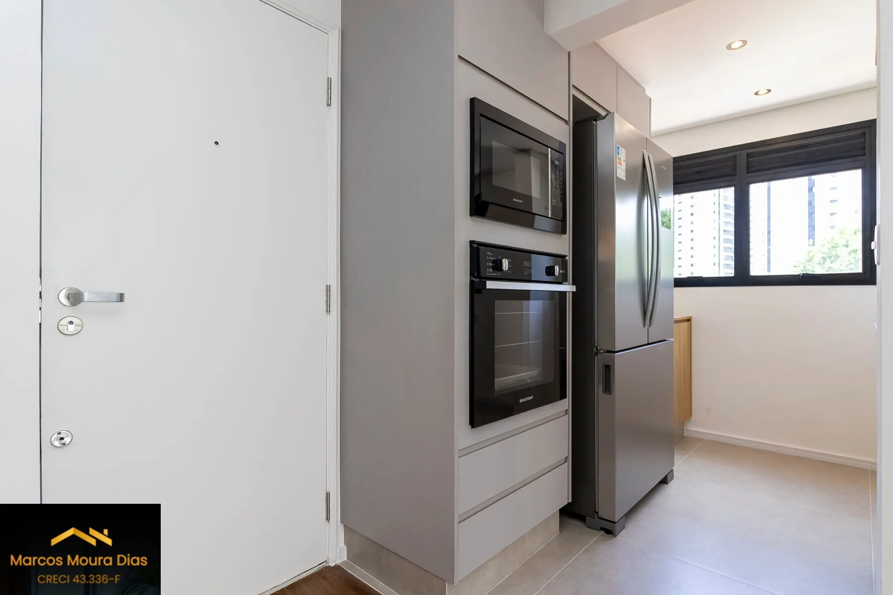 Imagem Apartamento 3 Dormitórios 1 Suíte 2 Vagas na Vila Olímpia Reformado