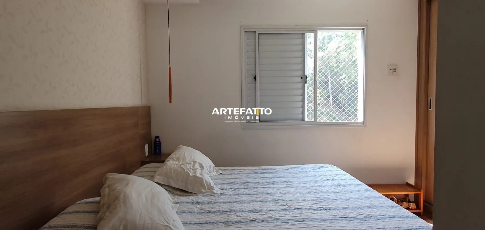 Imagem Condomínio Clube Apartamento com 2 dormitórios