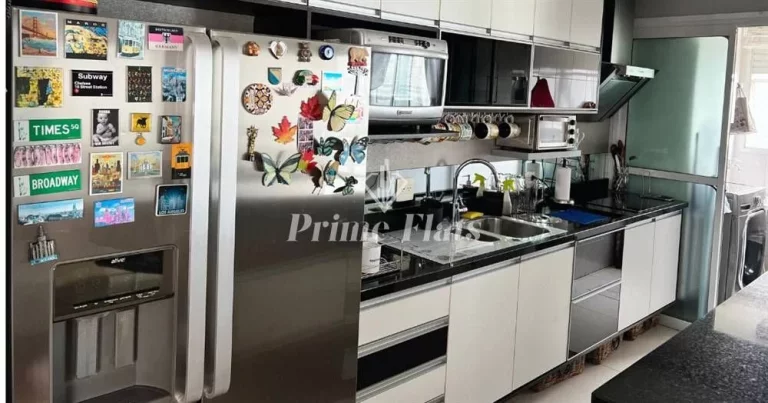 Imagem Apartamento disponível para venda no Ciragan, com 138m², 3 dormitórios e 2 vagas de garagem
