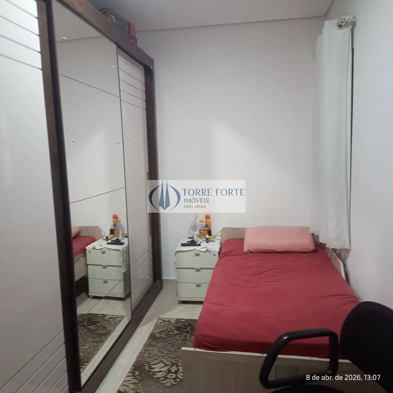 Imagem Lindo Sobrado com 3 Dormitórios, 1 Suíte e 3 Vagas na Vila Matilde