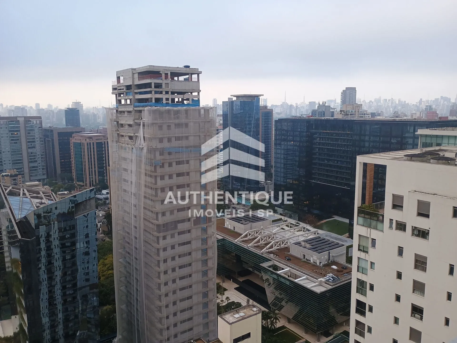 Imagem Apartamento à venda no bairro Itaim Bibi - São Paulo/SP