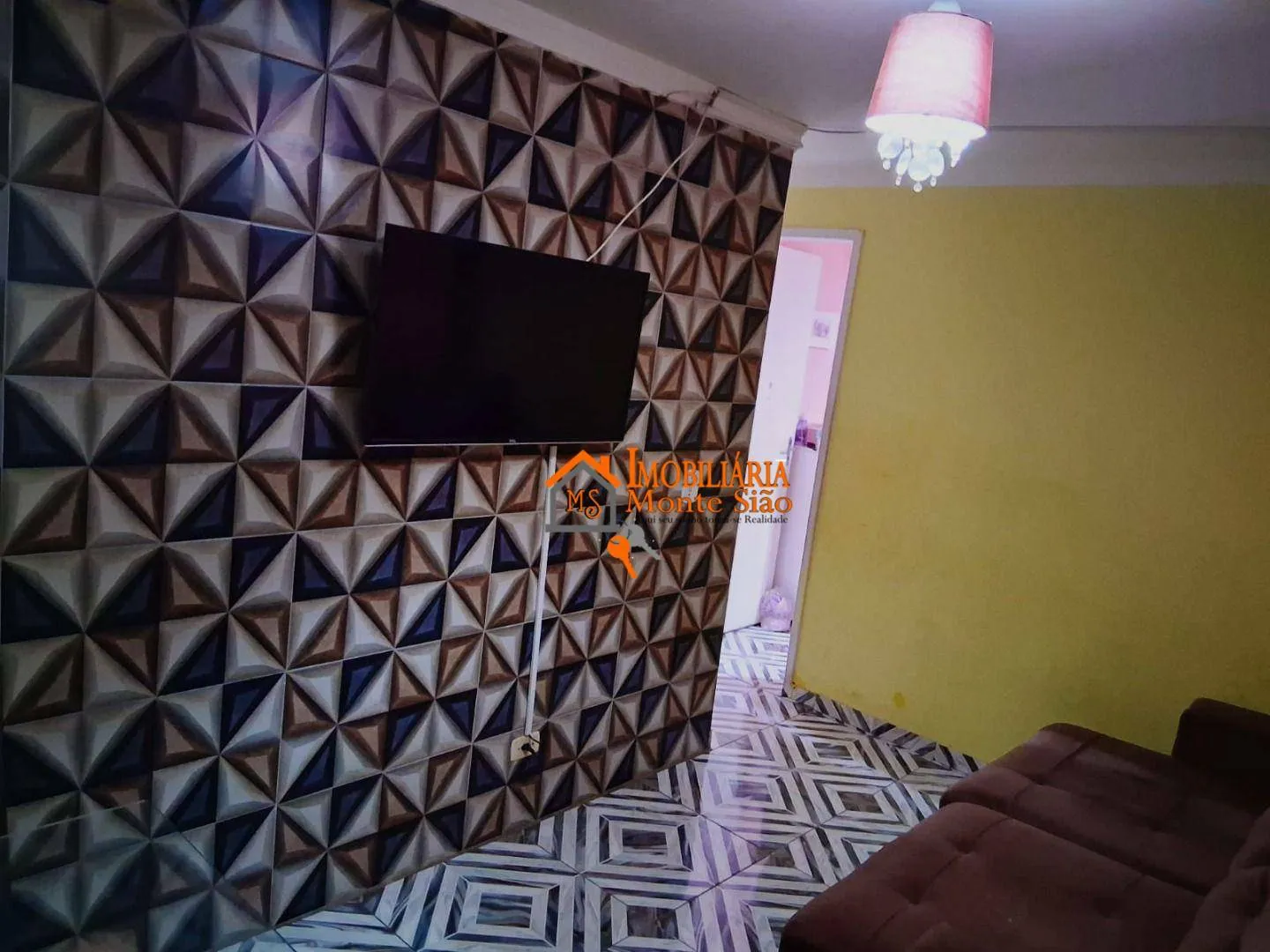 Imagem Apartamento com 2 dormitórios à venda, 42 m² por R$ 150.000,00 - Pimentas - Guarulhos/SP