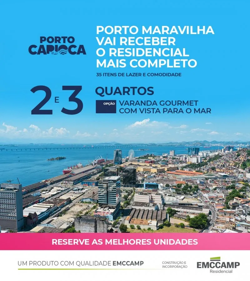 Imagem Apartamento a Venda no bairro Santo Cristo - Rio de Janeiro, RJ