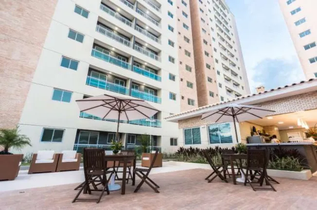 Imagem Apartamento com 3 Quartos à Venda, 62 m²em Parangaba - Fortaleza