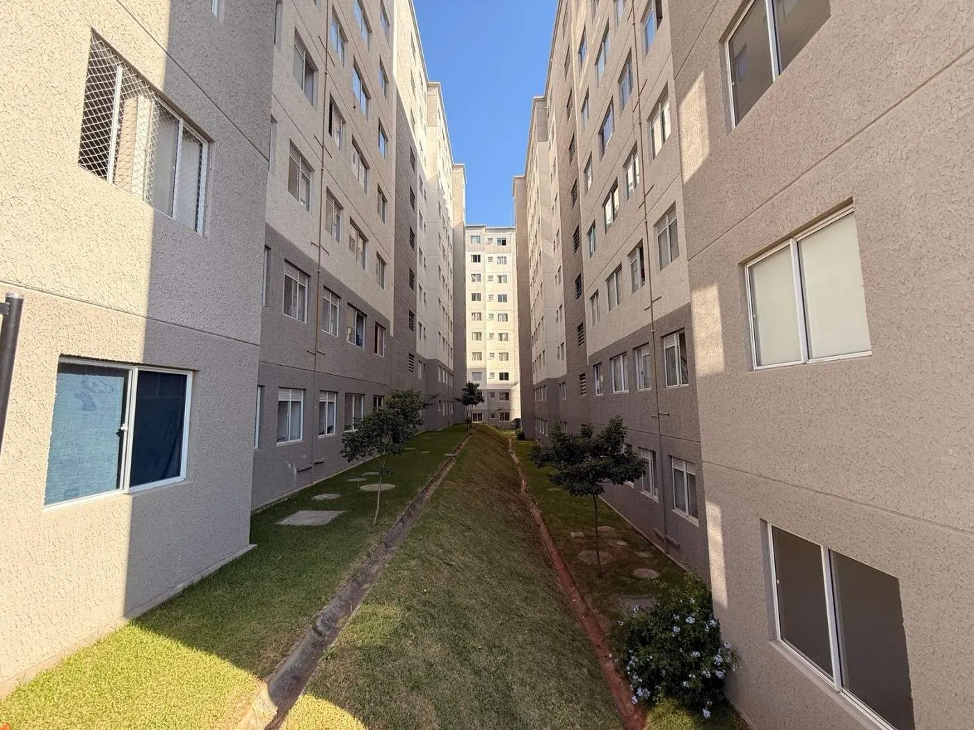 Imagem Apartamento para Venda em São Paulo, Jardim Gilda Maria, 2 dormitórios, 1 banheiro, 1 vaga
