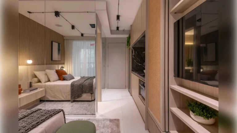Imagem ROYA PERDIZES - HELBOR - Studio Res. de 27m², próximo ao Allianz Parque e Parque da Água Branca!