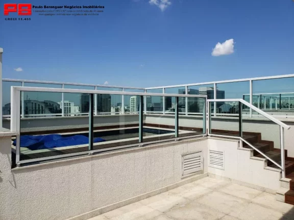 Imagem MARAVILHOSA COBERTURA DUPLEX NO BROOKLIN