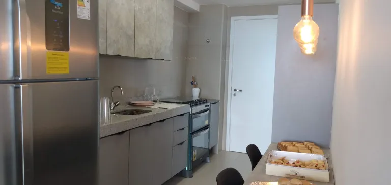 Imagem Apartamento com 3 Quartos à Venda, 100 m² em De Lourdes - Fortaleza