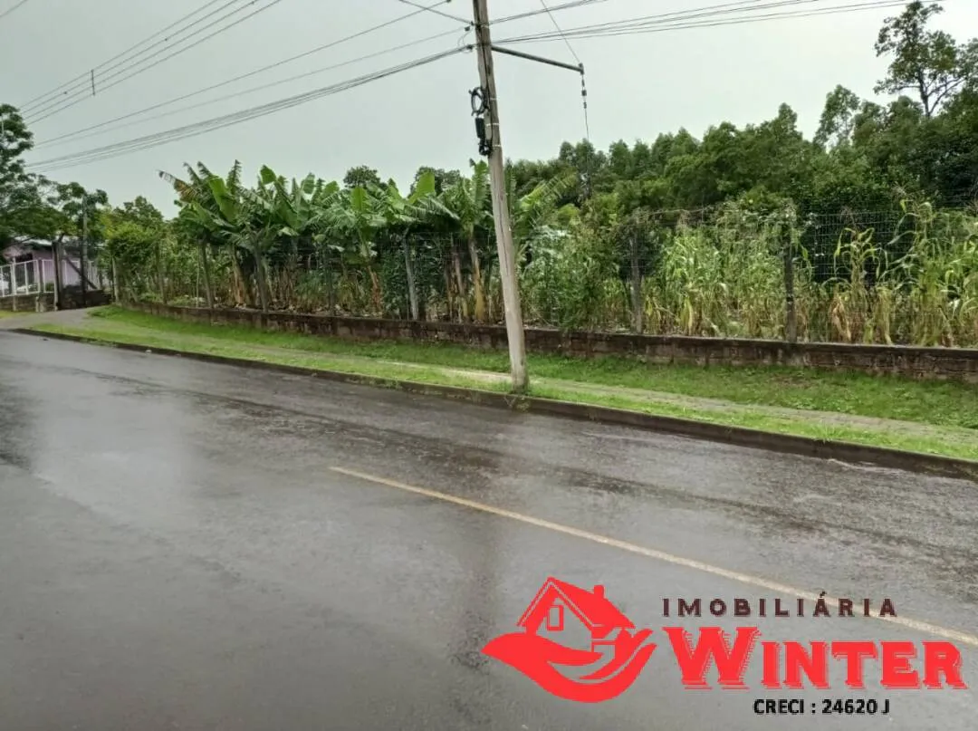 Imagem Amplo terreno com 1041m² bairro Canto do Rio, Feliz.