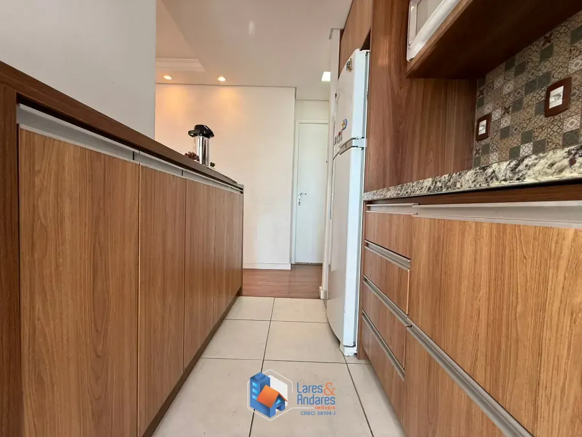 Imagem Apartamento para venda em Jardim Íris com 3 quartos, sendo 1 suíte, 64m²