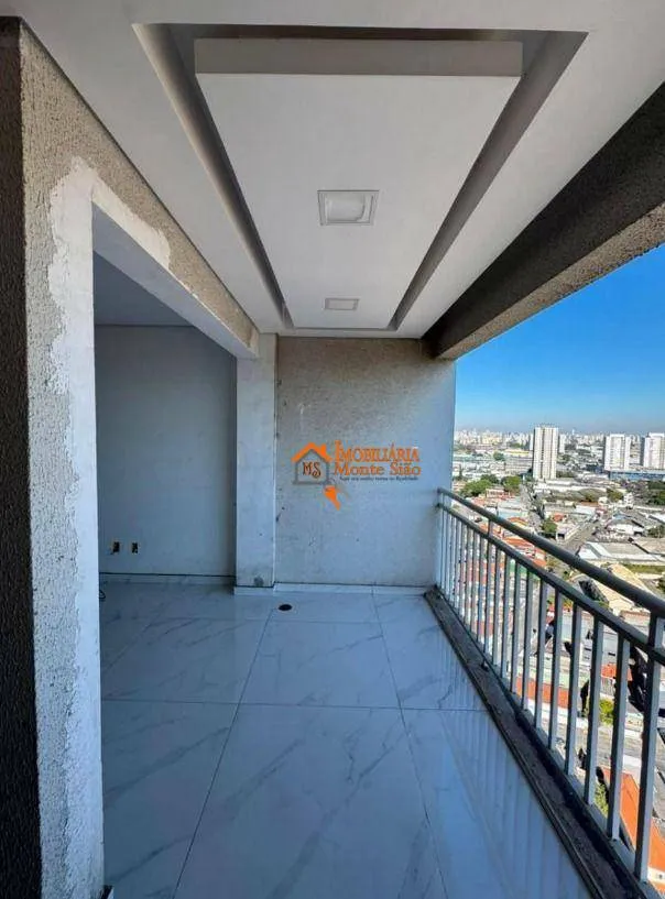 Imagem Apartamento com 2 dormitórios à venda, 65 m² por R$ 668.000,00 - Vila Leonor - Guarulhos/SP