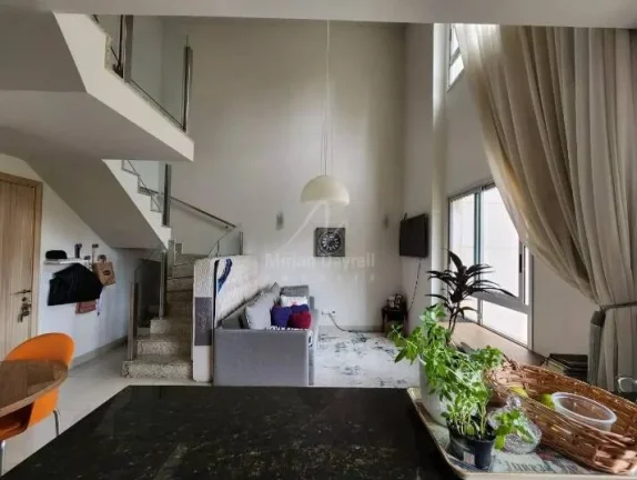 APARTAMENTO DUPLEX COM 01 QUARTO, 02 BANHOS, 02 VAGAS NO VILA DA SERRA!!!!!