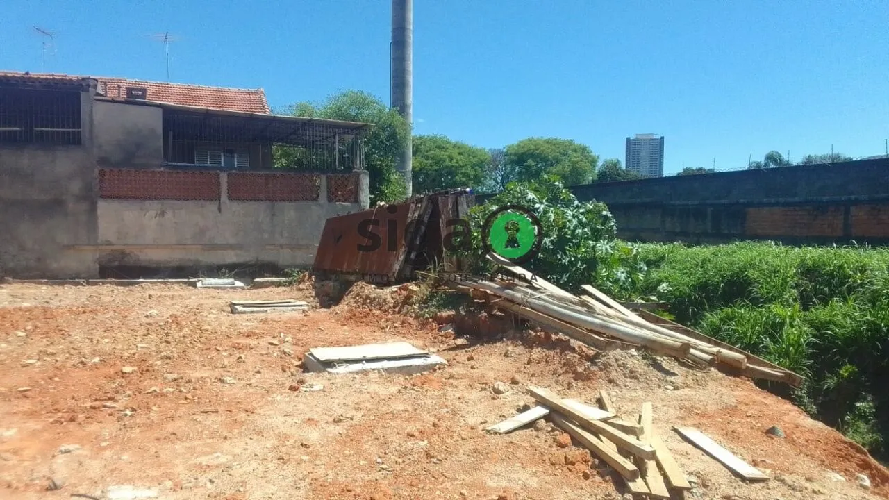 Imagem Terreno Estratégico na Vila Jaguara com 1.900 m² e Alto Potencial Construtivo