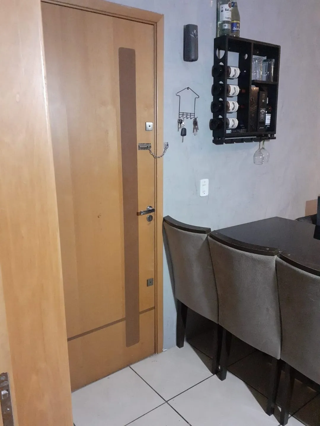 Foto do imóvel Apartamento à venda 2 Quartos, 1 Suite, 1 Vaga, 75.02M², Alto São Pedro, Taubaté - SP | Bela vista