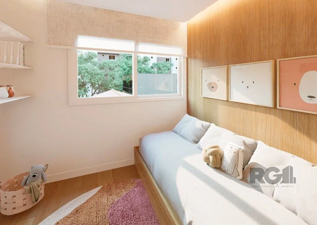 Imagem CASA CONDOMíNIO - 3D/1 suite - 196,27 m²- 2 vagas - TRISTEZA