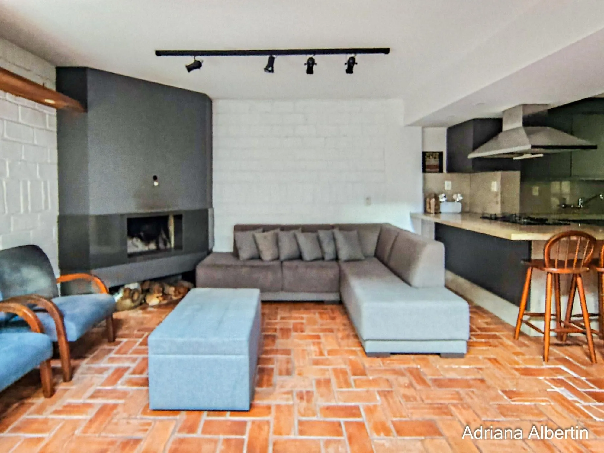 Imagem Casa em Condominio Fechado em Ipanema