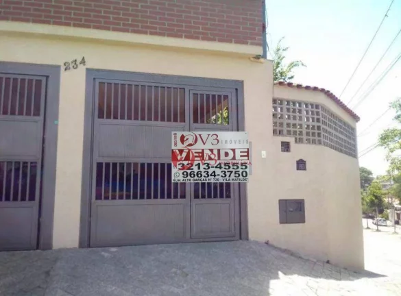 Foto do imóvel Sobrado com 3 dormitórios à venda, 158 m por R$ 970.000,00 - Cidade Patriarca - São Paulo/SP