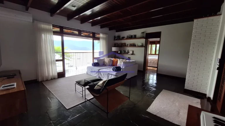 Imagem Maravilhosa casa, com vista total para o mar