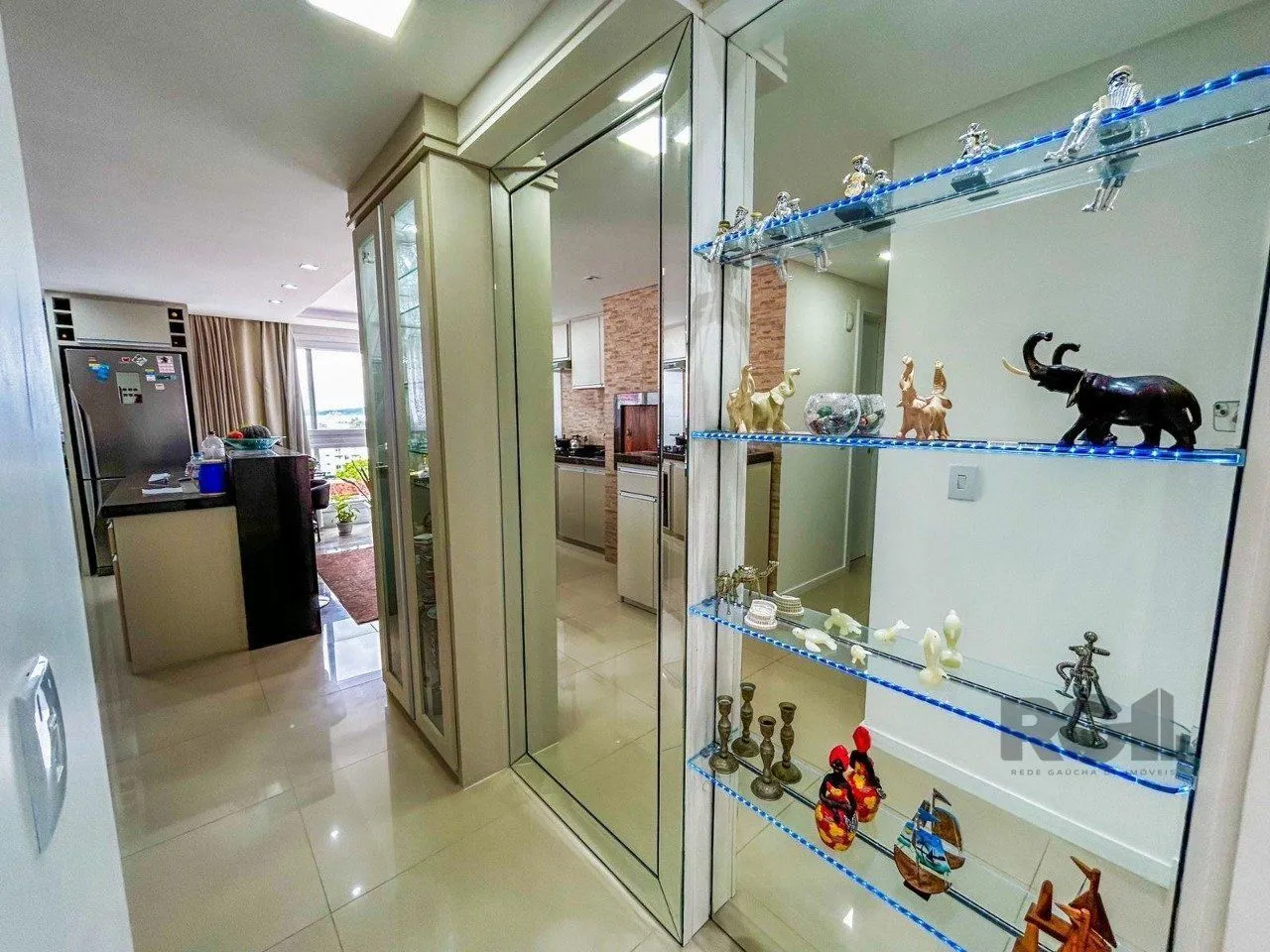 Imagem Apartamento de 03 dormitórios na Tristeza Zona Sul de Porto Alegre