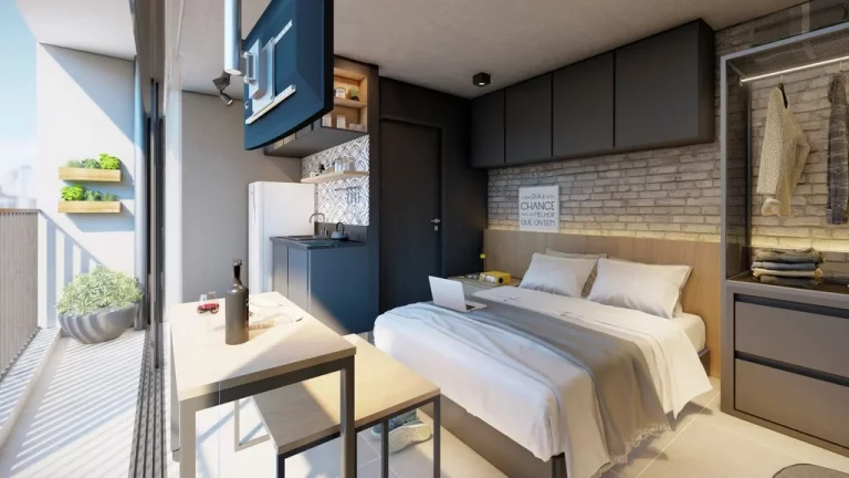 Imagem Apartamento à venda no bairro Santa Cecília - São Paulo/SP