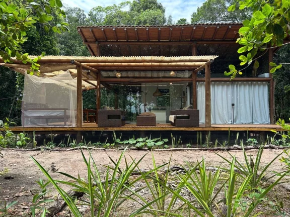 Foto do imóvel CASA DE VIDRO