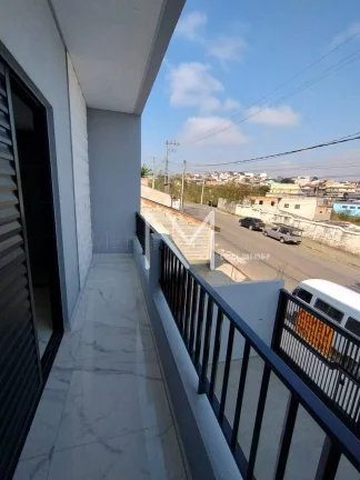 Imagem Casa Nova à Venda 3 Quartos 1 Suíte 108m² - Bairro Altos da Vila Paiva