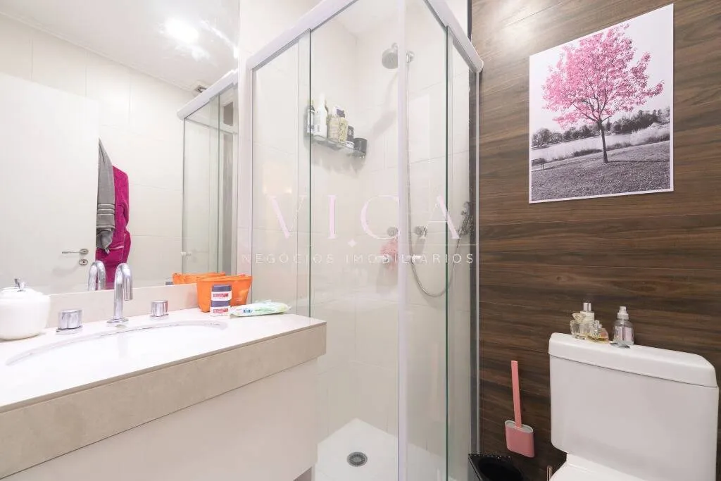 Imagem Apartamento com 75m² a venda com 2 dormitórios por R$ 800.000 -Alphaville
