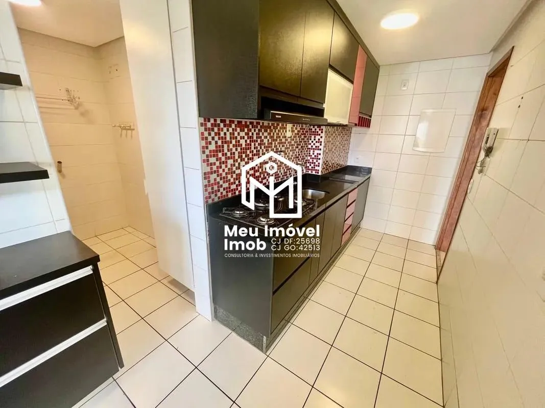Imagem Res Canto do Sabiá APTO 3 Quartos 1 Suíte 1 Vaga 83m²
