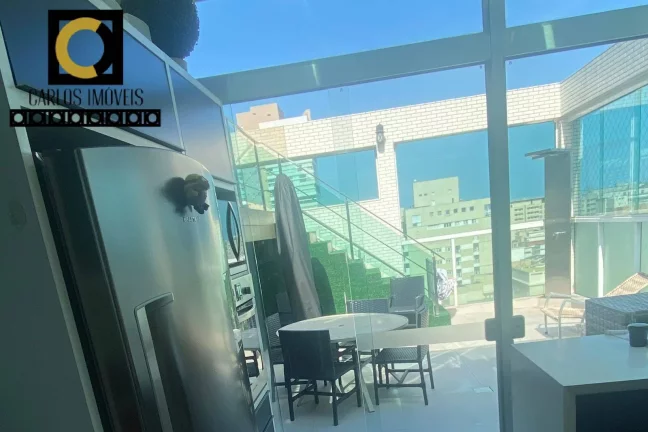 Imagem Lindo apartamento Duplex no Gonzaga em Santos