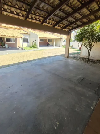 Imagem Casa 3/4 C Suite Mais Escritorio Com Area Gourmet Em Condominio Fechado