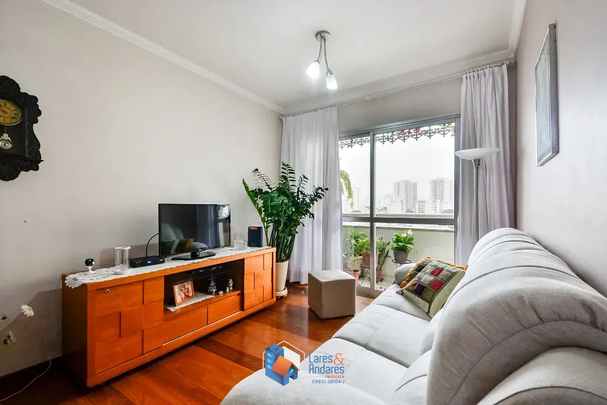 Imagem Apartamento para venda em Vila Monumento com 3 quartos, sendo 1 suíte, 88m²
